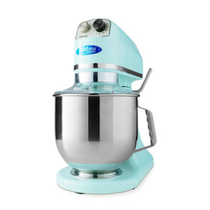 Mixer Profesional - 7 L - Până la 2 kg de Aluat - Albastru