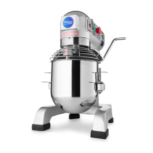 Mixer Planetar - 10 L - Până la 5 kg de Aluat - 3 Viteze