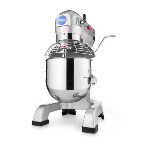 Mixer Planetar - 20 L - Până la 10 kg de Aluat - 3 Viteze