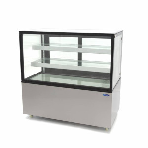 Vitrină Frigorifică - 500 L - 152 cm