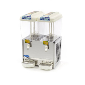 Dozator de Băuturi - 2 x 18 L - Electric - cu Mecanism de Omogenizare Dozator de Băuturi - 2 x 18 L - Electric - cu Mecanism de Omogenizare