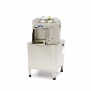 Mașină de Curățat Cartofi- 8 kg - 160 kg/O Mașină de Curățat Cartofi- 8 kg - 160 kg/O