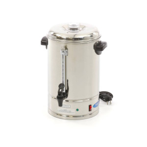 Percolator pentru Cafea - 10 L - 80 de Cești - Filtru de Cafea Detașabil