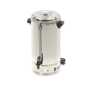 Percolator pentru Cafea - 15 L - 120 de Cești - Filtru de Cafea Detașabil