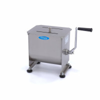 Mixer Pentru Carne - 10 L - 7,5 kg Carne - Axă Unică - Manual Mixer Pentru Carne - 10 L - 7,5 kg Carne - Axă Unică - Manual