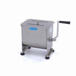 Mixer Pentru Carne - 10 L - 7,5 kg Carne - Axă Unică - Manual Mixer Pentru Carne - 10 L - 7,5 kg Carne - Axă Unică - Manual