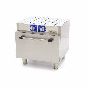 Cuptor de calitate comercială - electric - unitate dublă - adâncime 60 cm