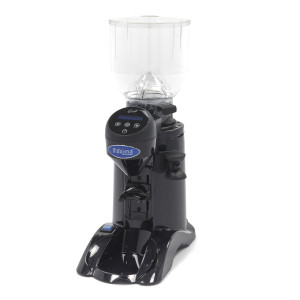 Râșniță de Cafea - 2 kg de Boabe - Afișaj Digital și Porționer Râșniță de Cafea - 2 kg de Boabe - Afișaj Digital și Porționer