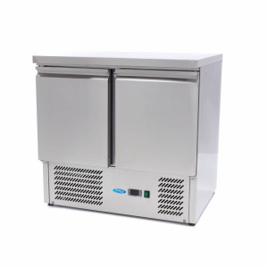 Frigider cu Tejghea - 90 cm - 2 Uși